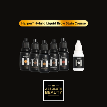 Harper Hybrid Liquid Brow Stain Course